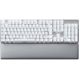 Razer RZ03-04110300-R3G1, Teclado blanco/Gris