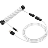 Sharkoon 4044951040339, Cable negro/blanco