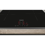 Siemens HB113FBS1, Juego para horno negro/Acero fino