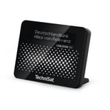 TechniSat Cablestar 100, Radio negro