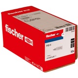 fischer FID II, 570347, Pasador blanco