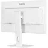 iiyama XUB2797QSU-W2, Monitor LED blanco (mate)