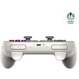 8BitDo RET00410, Gamepad gris claro