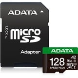 ADATA SPEED PLUS microSDXC 128 GB, Tarjeta de memoria 