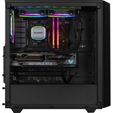 ALTERNATE AGP-WINDOW-AMD-005, Gaming-PC negro