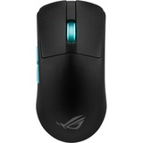 ASUS 90MP02W0-BMUA00, Ratones para gaming negro