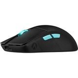 ASUS 90MP02W0-BMUA00, Ratones para gaming negro