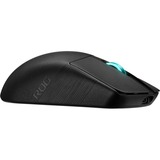 ASUS 90MP02W0-BMUA00, Ratones para gaming negro