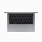 Apple MacBook Pro (14") 2023, Portátil gris