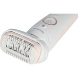 Braun 8001090956408, Depiladora blanco/Dorado