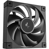 DeepCool FD12 120x120x25, Ventilador negro