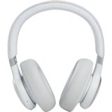 JBL Live 660NC, Auriculares blanco