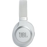 JBL Live 660NC, Auriculares blanco