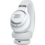 JBL Live 660NC, Auriculares blanco