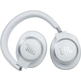 JBL Live 660NC, Auriculares blanco