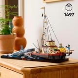 LEGO 21350, Juegos de construcción 