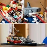 LEGO 21350, Juegos de construcción 