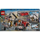 LEGO 60472, Juegos de construcción 