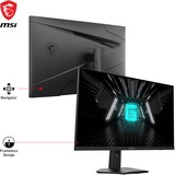 MSI G274F, Monitor de gaming negro