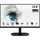 MSI PRO MP245V, Monitor LED negro