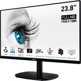 MSI PRO MP245V, Monitor LED negro