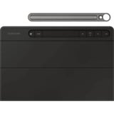 SAMSUNG EF-DX720BBGGDE, Funda para tablet negro