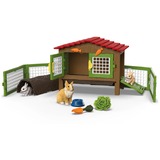 Schleich 42728, Muñecos 