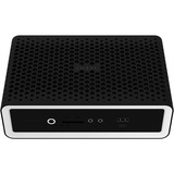 ZOTAC ZBOX-CI649NANO-BE, Barebone negro/blanco