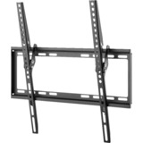 goobay 49731, Soporte de pared negro