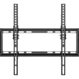 goobay 49731, Soporte de pared negro