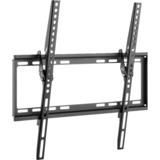 goobay 49731, Soporte de pared negro