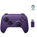 8BitDo RET00417, Gamepad lila