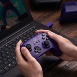 8BitDo RET00417, Gamepad lila