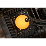 ALTERNATE AGP-DESIGN-AMD-001, Gaming-PC negro/Madera