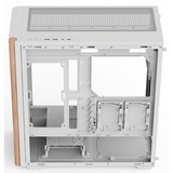 Aerocool ACCM-DS01043.21, Cajas de torre blanco/Madera