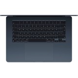 Apple MacBook Air (15") 2024, Portátil negro