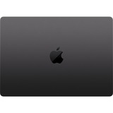 Apple MacBook Pro (16") 2024, Portátil negro