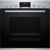 Bosch HEB517BS1, Juego de cocina acero fino