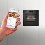 Bosch HSG7361B1, Horno negro