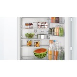 Bosch Serie 2 KIL42NSE0 nevera combi Integrado 187 L E Blanco, Frigorífico 187 L, Integrado, E, 35 dB, SN-ST, 3 kg/24h