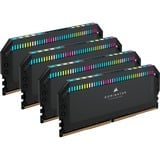 Corsair CMT64GX5M4B6600C32, Memoria RAM negro