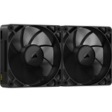 Corsair RX140 MAX Thick, Ventilador negro