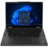 Lenovo 21LU005KGE, Portátil negro