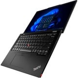 Lenovo 21LU005KGE, Portátil negro