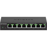 Netgear MS308E-100EUS, Interruptor/Conmutador negro