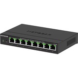 Netgear MS308E-100EUS, Interruptor/Conmutador negro