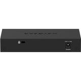 Netgear MS308E-100EUS, Interruptor/Conmutador negro