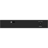 Netgear MS308E-100EUS, Interruptor/Conmutador negro