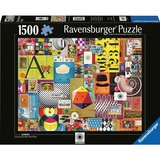 Ravensburger 12000428, Puzzle 