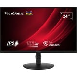 ViewSonic VS19713(VA2408-HDJ), Monitor LED negro (mate)